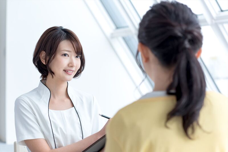 一人ひとりのお肌とお気持ちを最優先